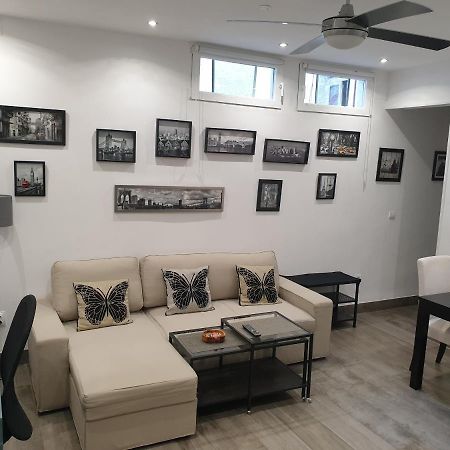 Apartment Tirso Molina Madrid Eksteriør billede