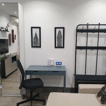 Apartment Tirso Molina Madrid Eksteriør billede