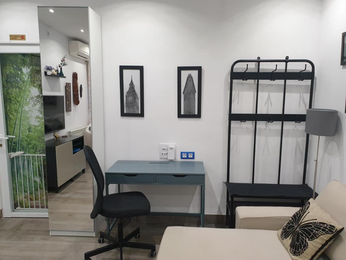 Apartment Tirso Molina Madrid Eksteriør billede