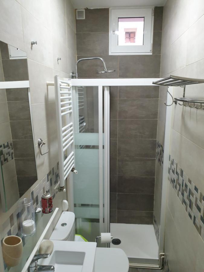 Apartment Tirso Molina Madrid Eksteriør billede