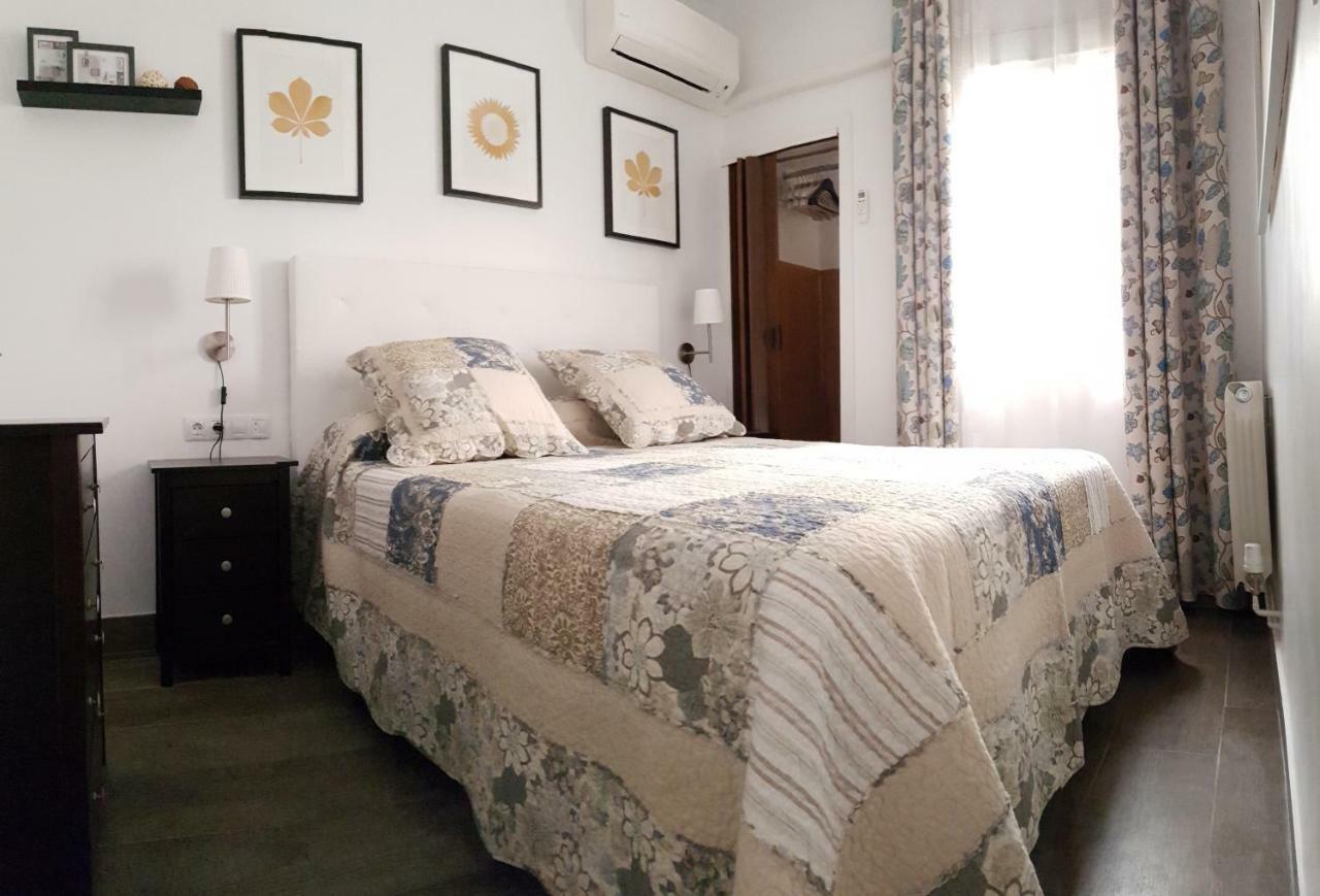 Apartment Tirso Molina Madrid Eksteriør billede